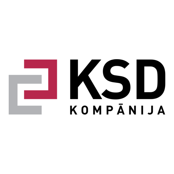 KSD Company Logo PNG Vector
