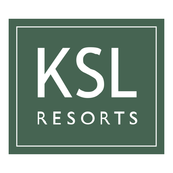 KSL Resorts Logo PNG Vector