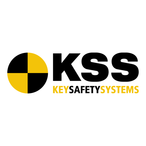 KSS Key Safety Systems Logo PNG Vector