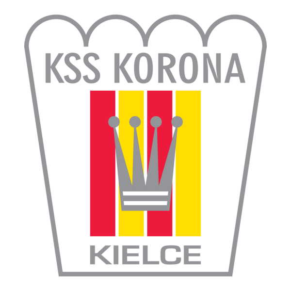 KSS Korona Kielce Logo PNG Vector