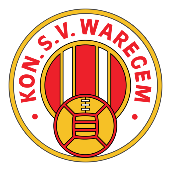KSV Waregem Logo PNG Vector