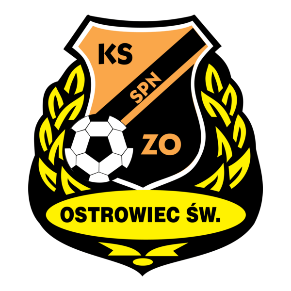 KSZO Ostrowiec Logo PNG Vector