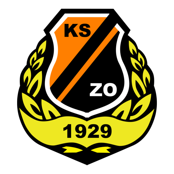 KSZO Ostrowiec Logo PNG Vector