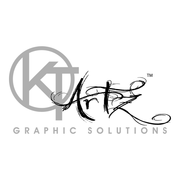 KT Artz Logo PNG Vector
