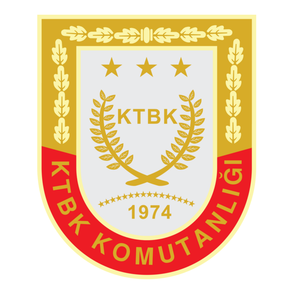 KTBK KOMUTANLIGI Logo PNG Vector
