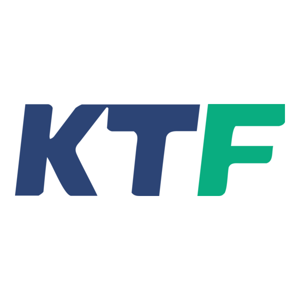 KTF Logo PNG Vector