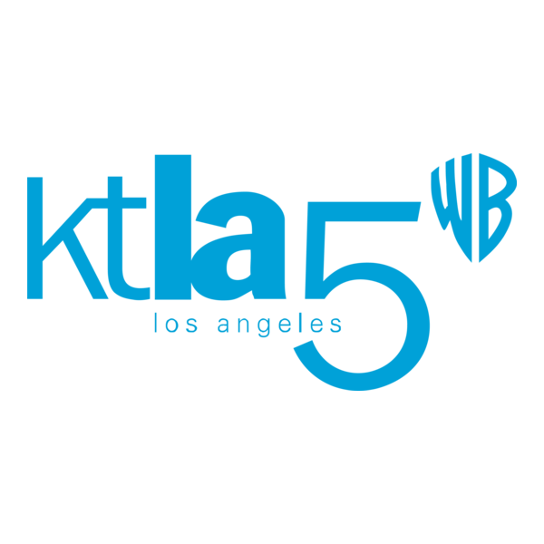 KTLA TV 5 Logo PNG Vector