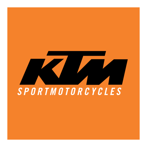 KTM Sportmotorcycles Logo PNG Vector