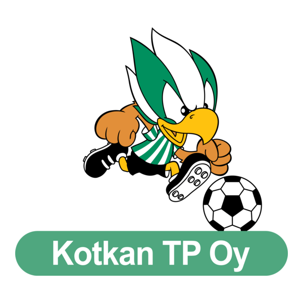 KTP Kotka Logo PNG Vector