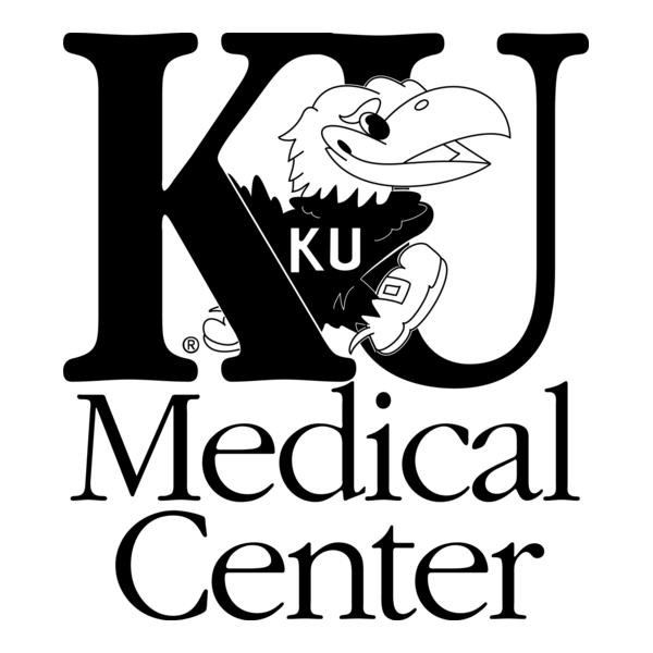 KU Medical Center Logo PNG Vector