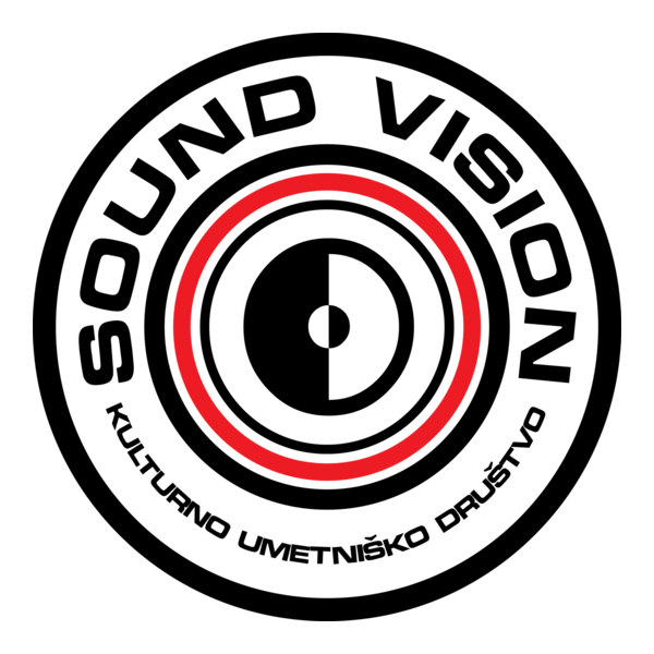 KUD Sound Vision Logo PNG Vector