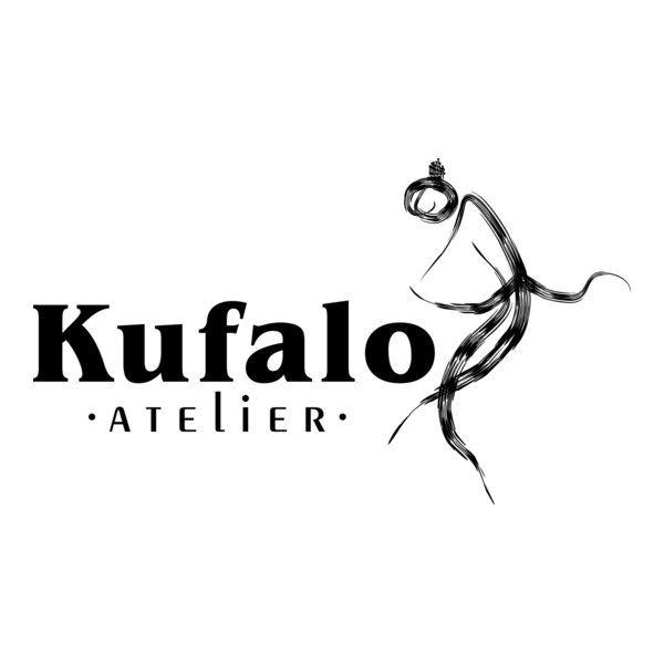 Kufalo - atelier Logo PNG Vector