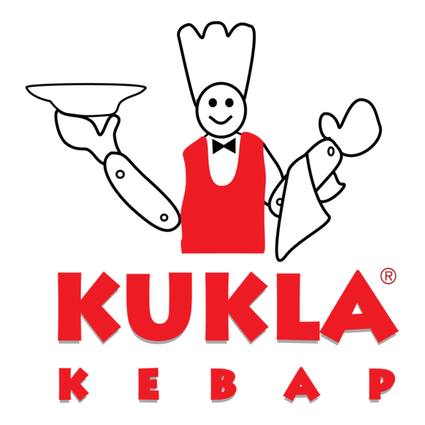 kukla kebap Logo PNG Vector