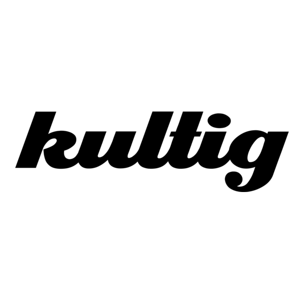 kultig Werbeagentur Logo PNG Vector
