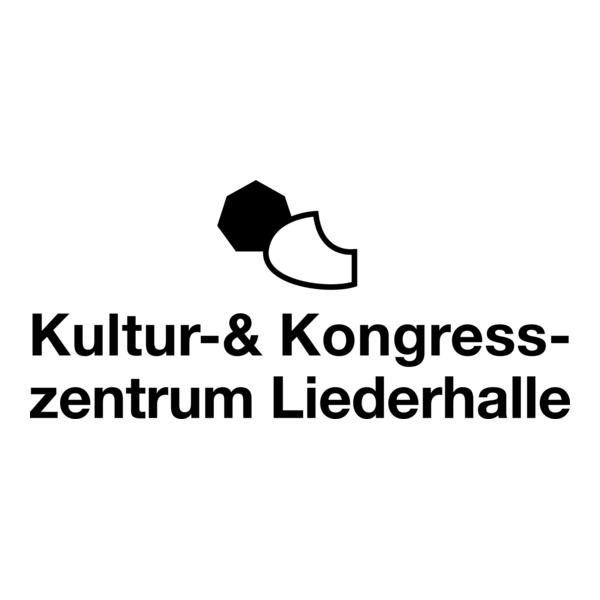 Kultur & Kongress Liederhalle Logo PNG Vector