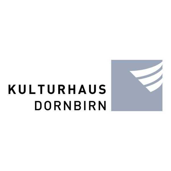 Kulturhaus Dornbirn Logo PNG Vector