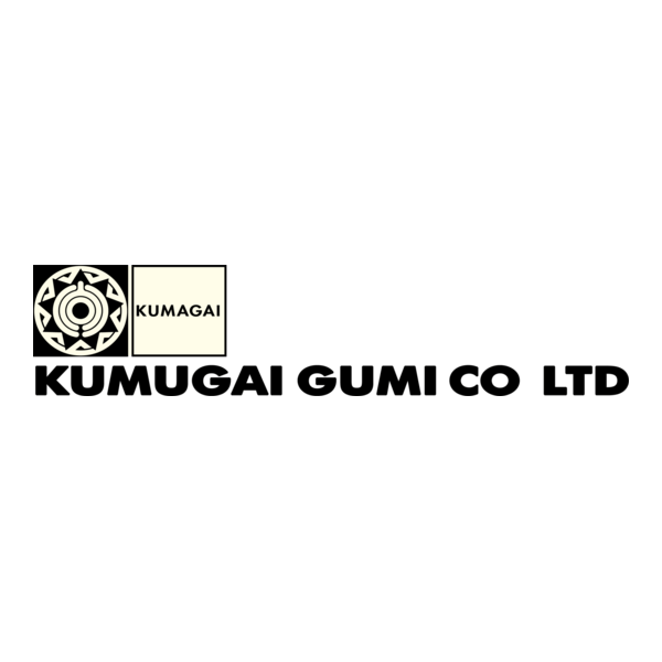 Kumagai Gumi Logo PNG Vector