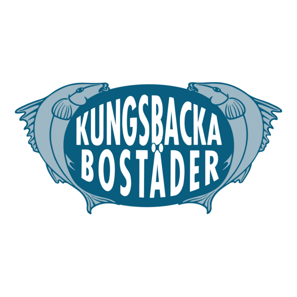 Kungsbacka Bostader Logo PNG Vector