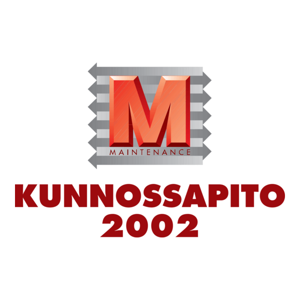 Kunnossapito Logo PNG Vector