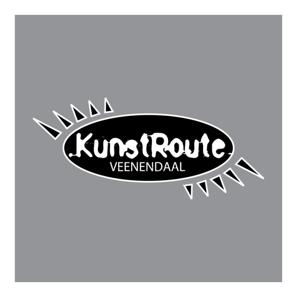 Kunstroute Veenendaal Logo PNG Vector
