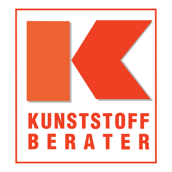 Kunststoff Berater Logo PNG Vector