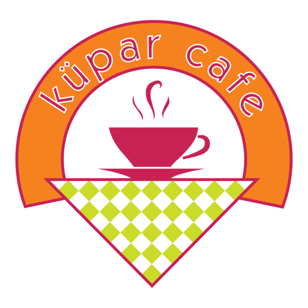 Kupar Cafe Logo PNG Vector