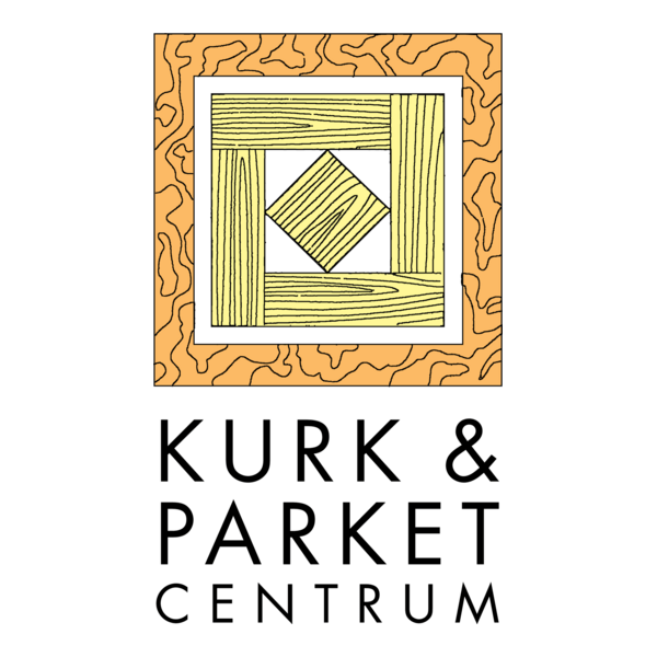 Kurk & Parket Logo PNG Vector