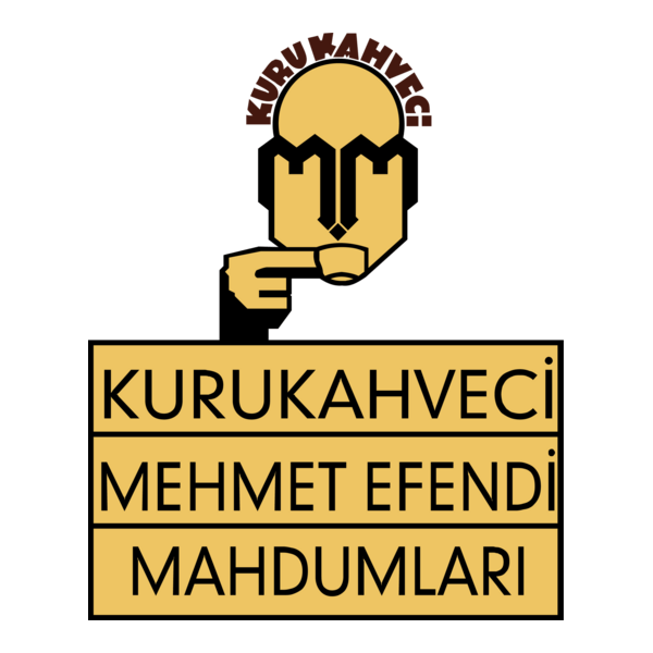 kurukahveci mehmet efendi Logo PNG Vector