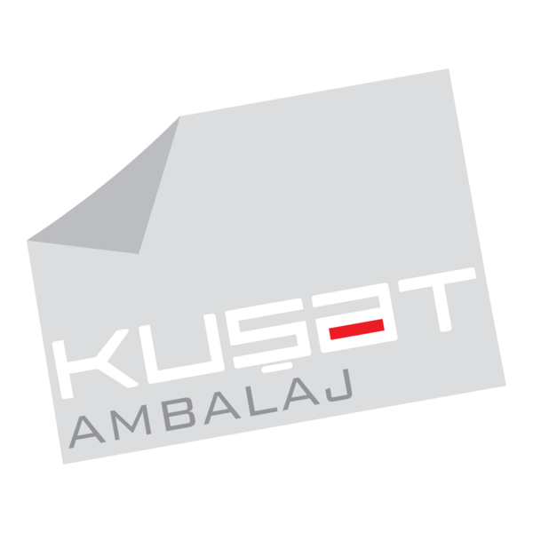 Kusat Ambalaj Logo PNG Vector