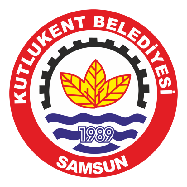 kutlukent belediyesi samsun Logo PNG Vector