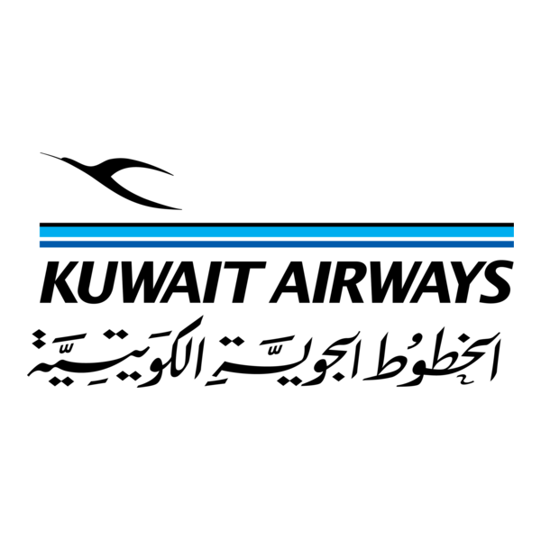 Kuwait Air Ways Logo PNG Vector