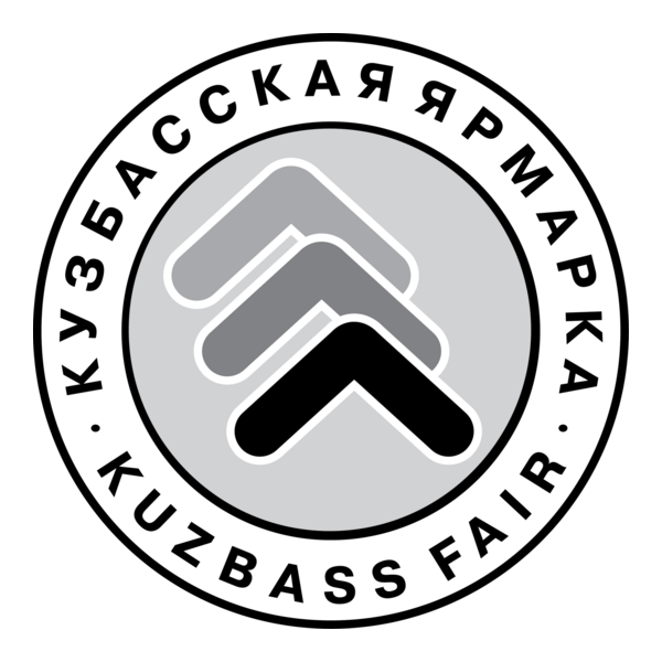 Kuzbass Fair Logo PNG Vector