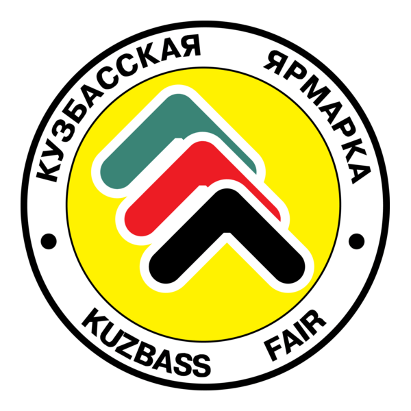 Kuzbass Fair Logo PNG Vector