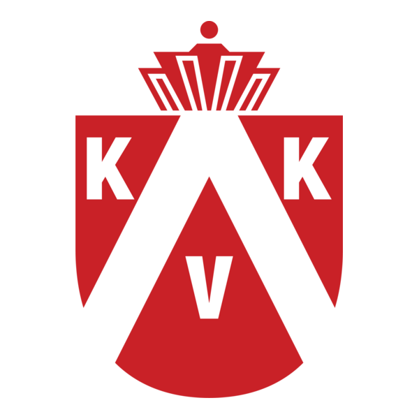 KV Kortrijk Logo PNG Vector