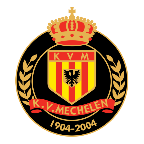 KV Mechelen Logo PNG Vector