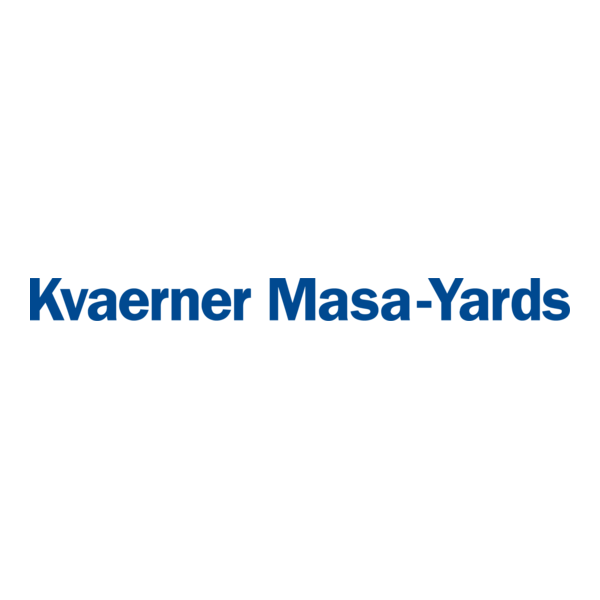 Kvaerner Masa-Yards Logo PNG Vector