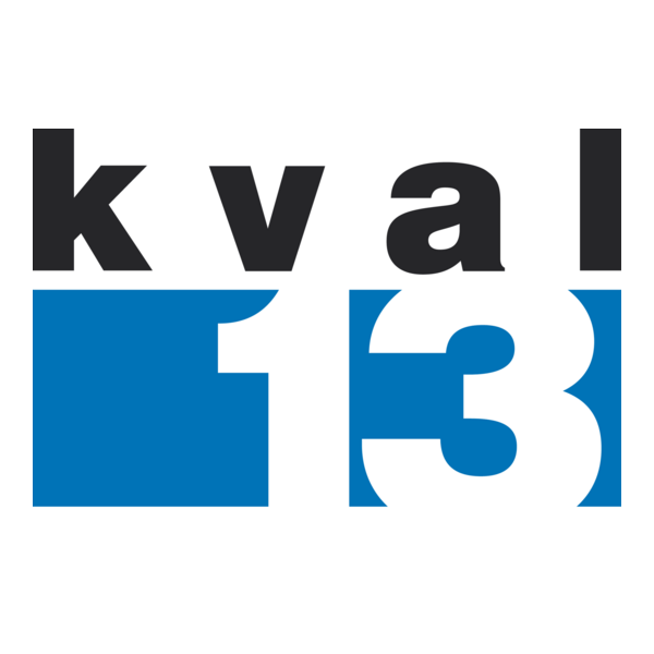 KVAL 13 Logo PNG Vector
