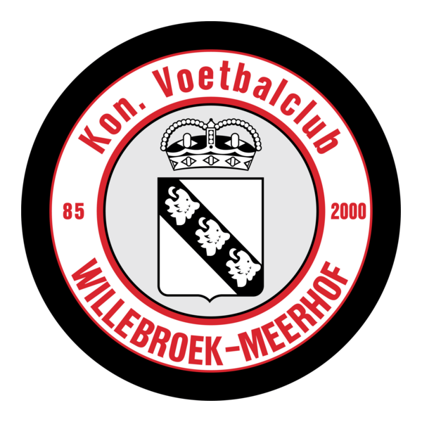 KVC Willebroek-Meerhof Logo PNG Vector