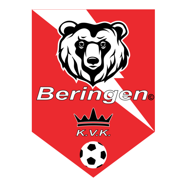 KVK Beringen Logo PNG Vector