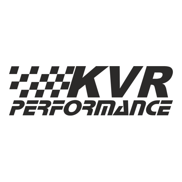 KVR Performance Logo PNG Vector