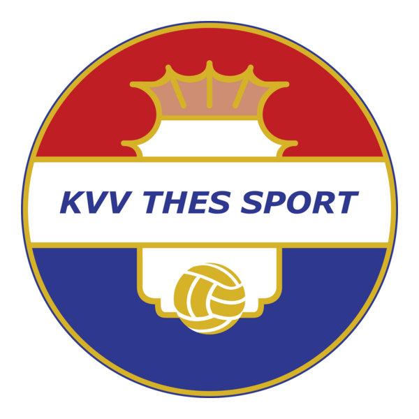KVV Thes Sports Tessenderlo Logo PNG Vector