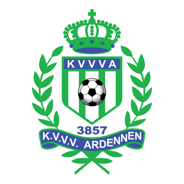 KVV Vlaamse Ardennen Logo PNG Vector