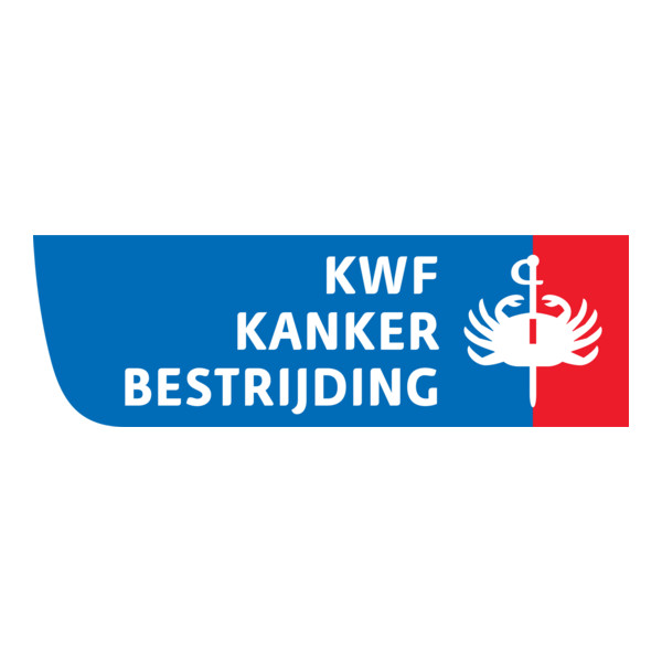 KWF Kanker Bestreiding Logo PNG Vector