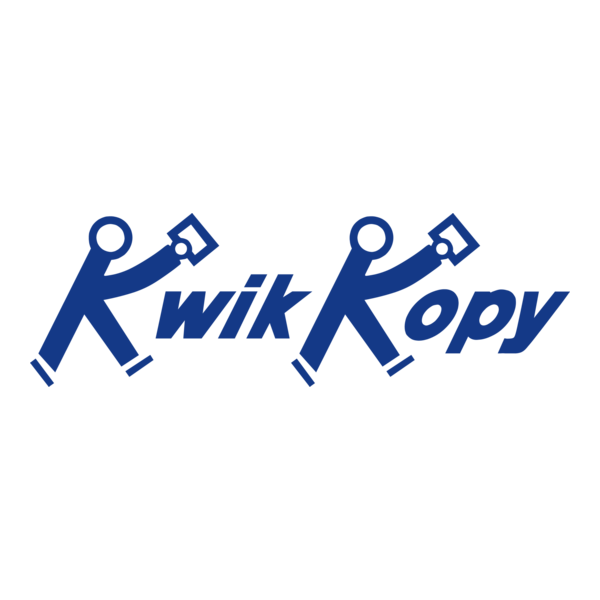 Kwik Kopy Logo PNG Vector