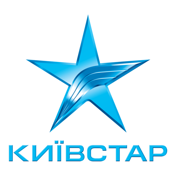 KYIVSTAR 3D NEW Logo PNG Vector