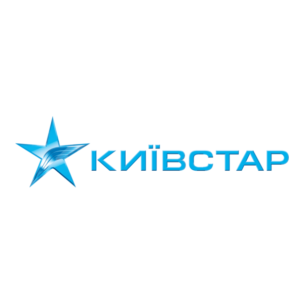 Kyivstar GSM Logo PNG Vector
