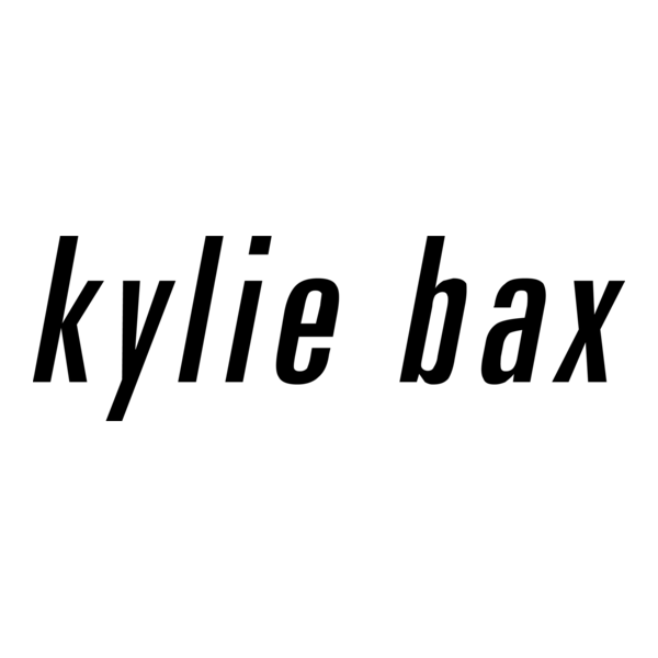 Kylie Bax Logo PNG Vector