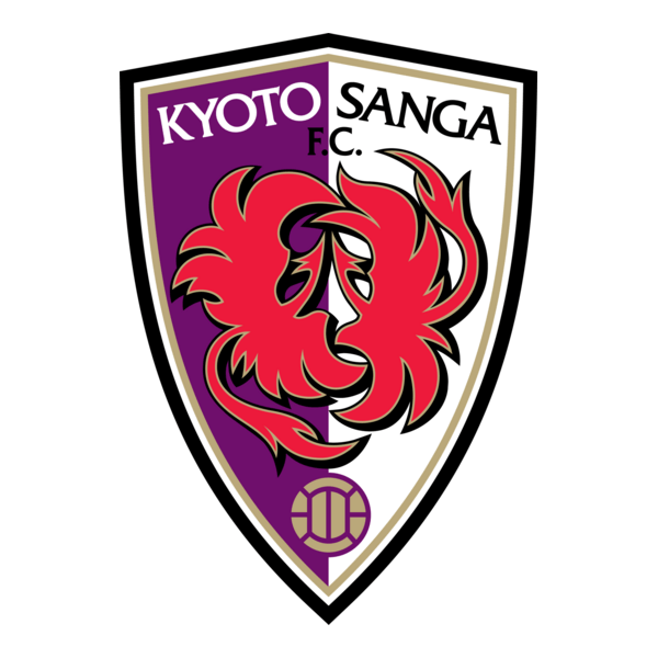 Kyoto Sanga FC Logo PNG Vector