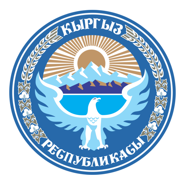 Kyrgyz Logo PNG Vector