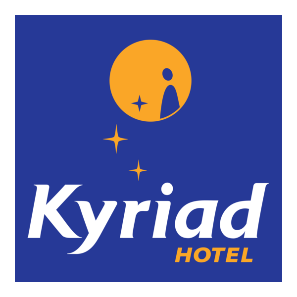 Kyriad Hotel Logo PNG Vector